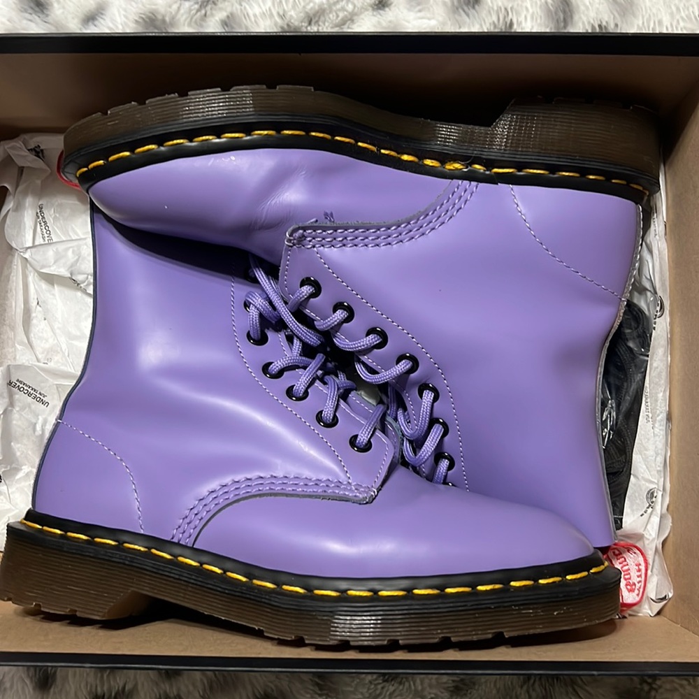 Dr. Martens x Undercover 1460